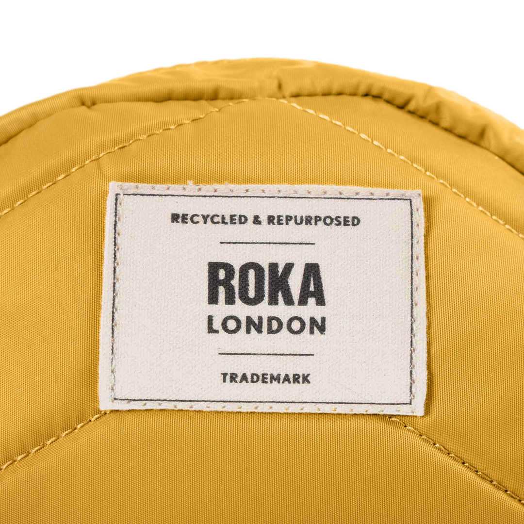 Paddington Crossbody Bag in Corn