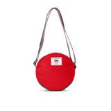 Paddington Crossbody Bag in Cranberry