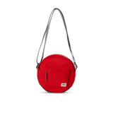 Paddington Crossbody Bag in Cranberry