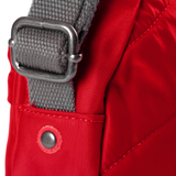 Paddington Crossbody Bag in Cranberry