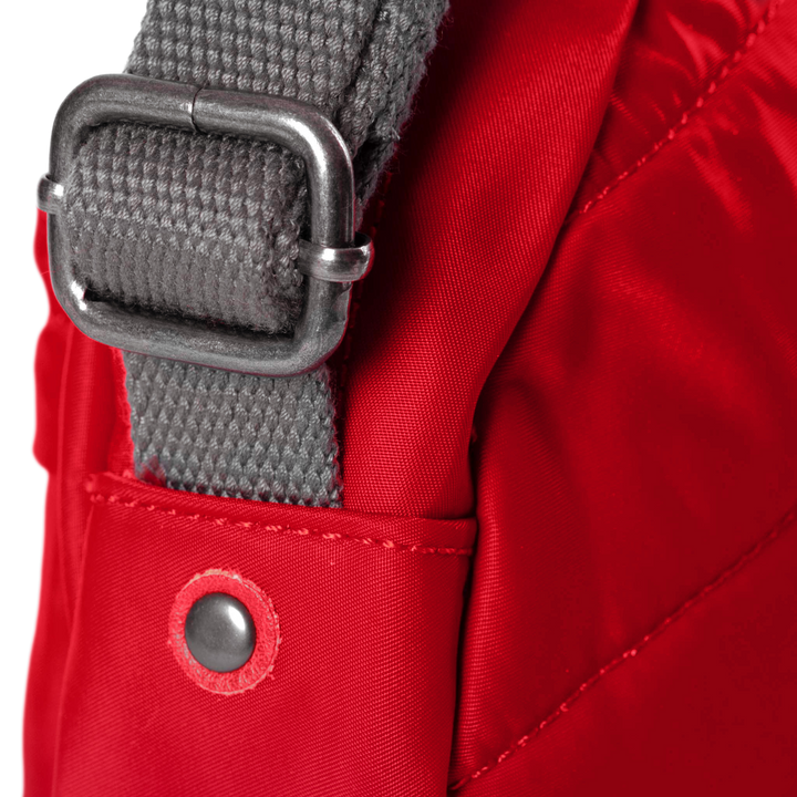 Paddington Crossbody Bag in Cranberry
