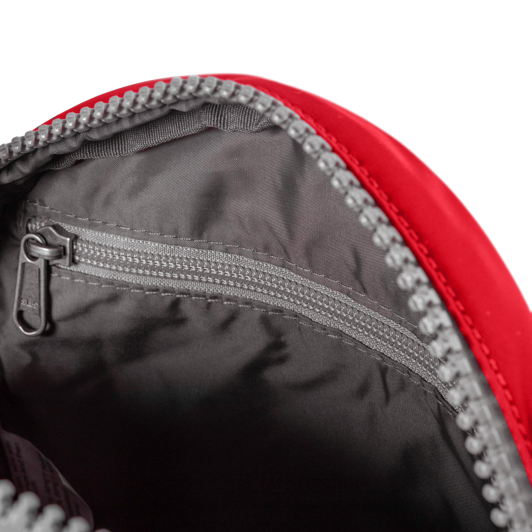 Paddington Crossbody Bag in Cranberry