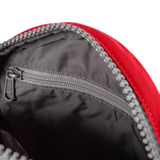 Paddington Crossbody Bag in Cranberry