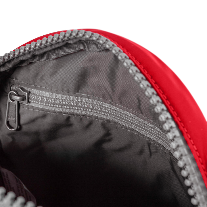 Paddington Crossbody Bag in Cranberry