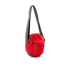 Paddington Crossbody Bag in Cranberry