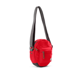 Paddington Crossbody Bag in Cranberry