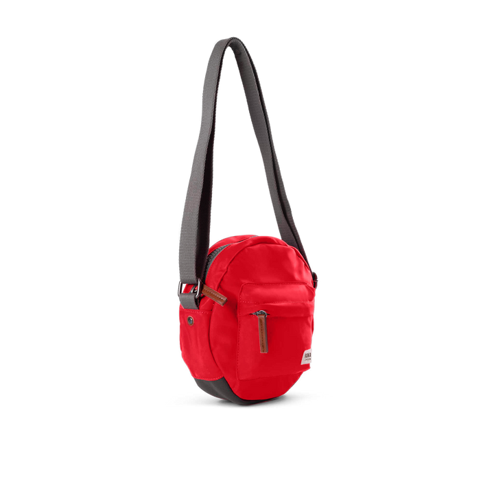 Paddington Crossbody Bag in Cranberry