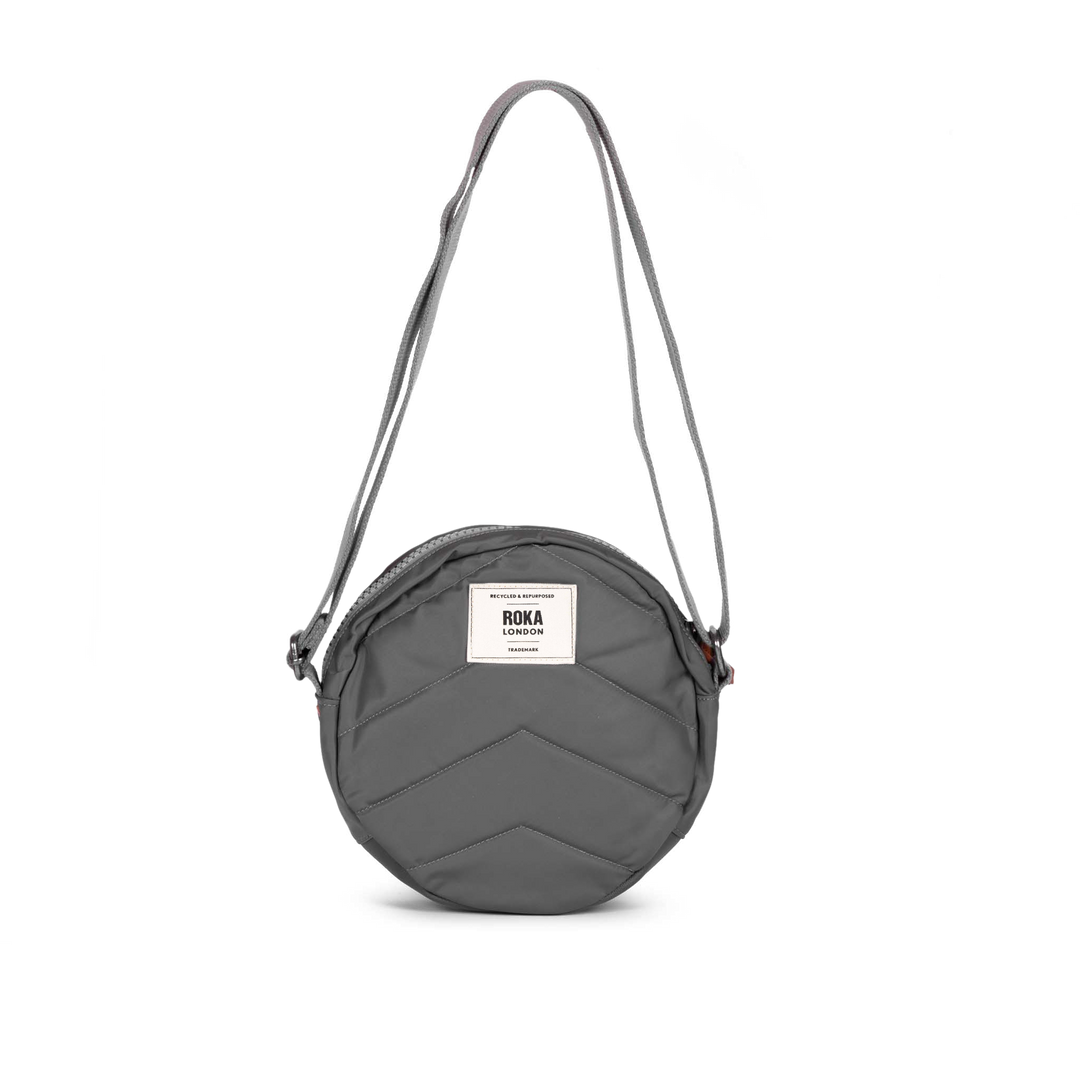 Paddington Crossbody Bag in Graphite