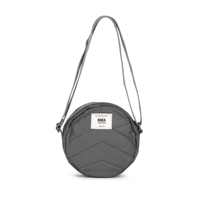 Paddington Crossbody Bag in Graphite