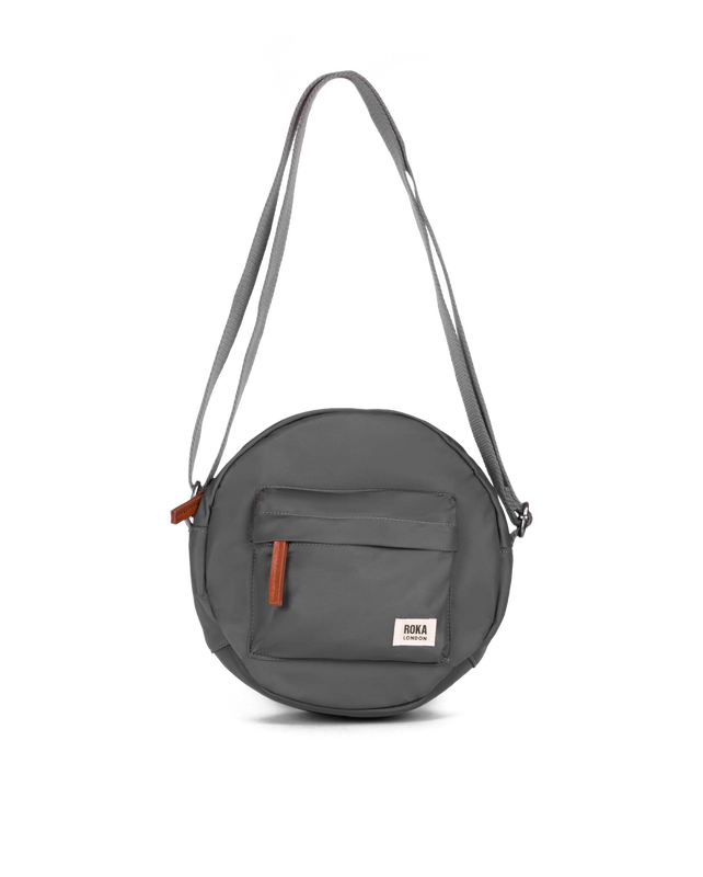Paddington Crossbody Bag in Graphite