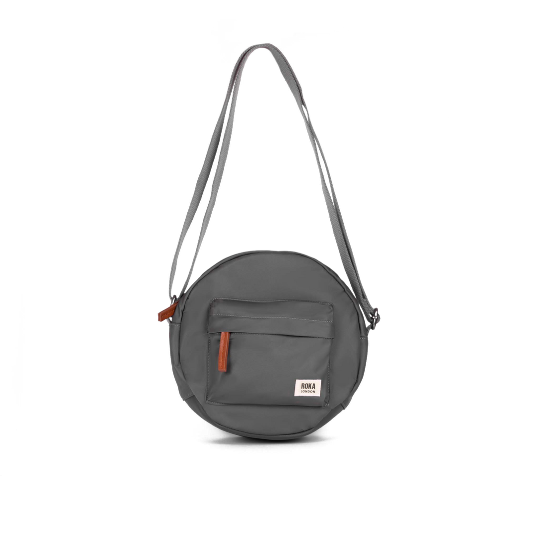Paddington Crossbody Bag in Graphite