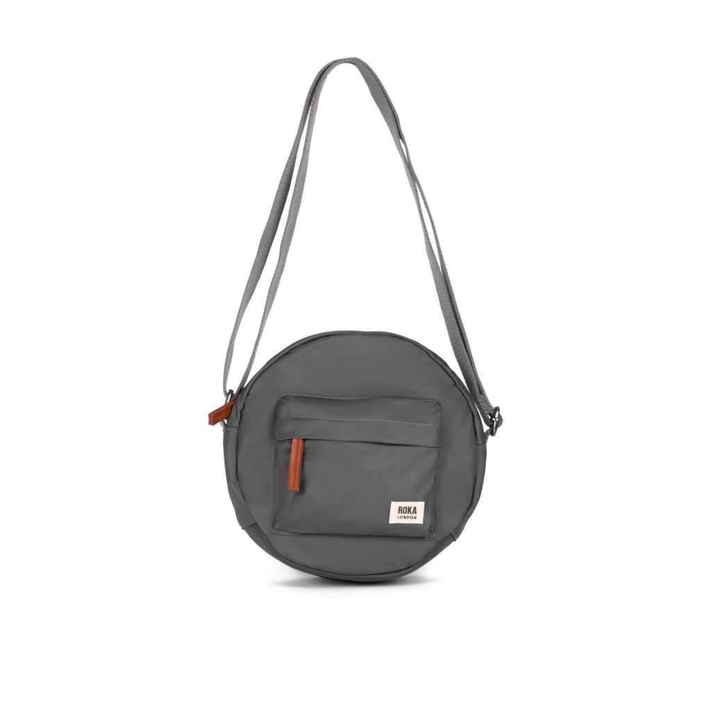 Paddington Crossbody Bag Graphite