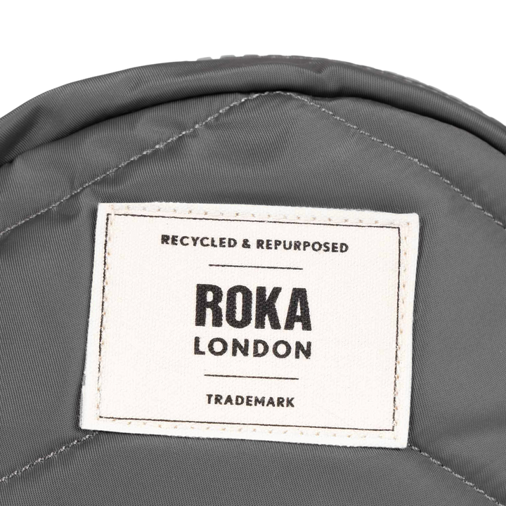 Paddington Crossbody Bag in Graphite