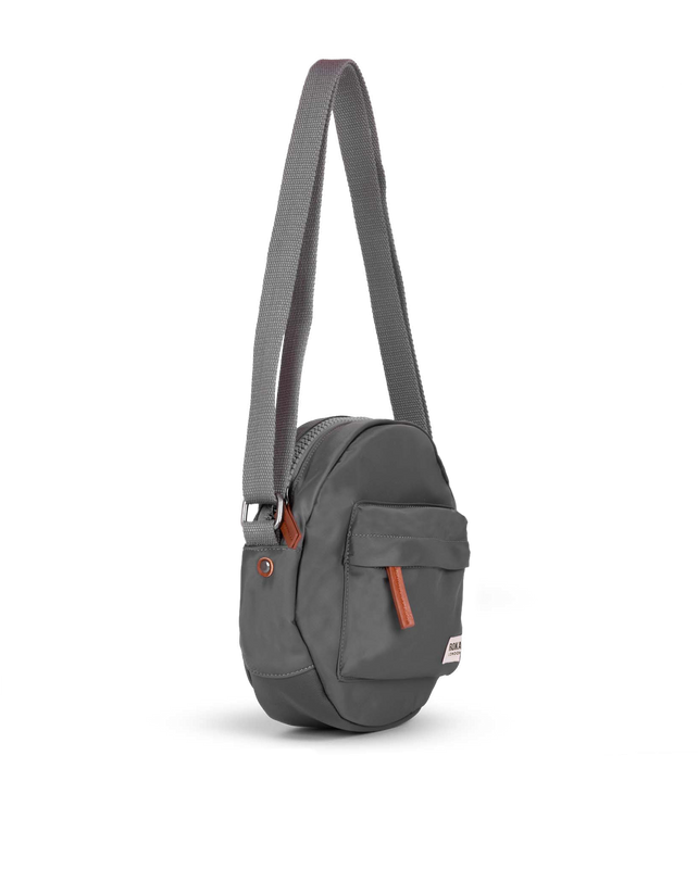 Paddington Crossbody Bag in Graphite