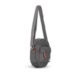 Paddington Crossbody Bag in Graphite