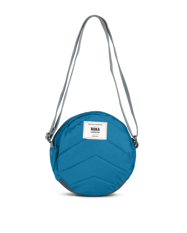 Paddington Crossbody Bag in Marine