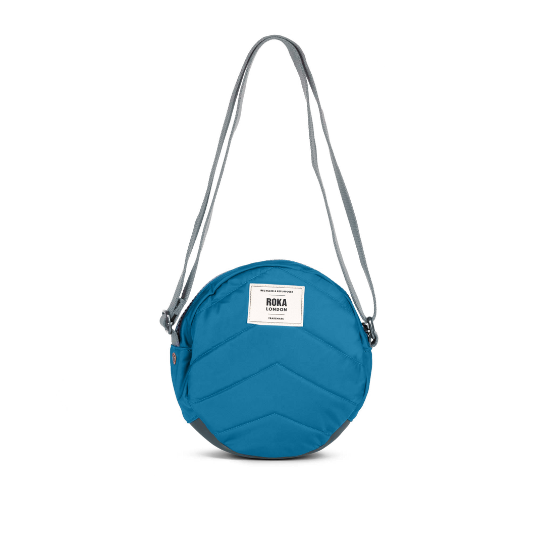 Paddington Crossbody Bag in Marine