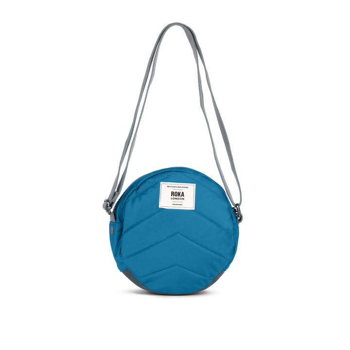 Paddington Crossbody Bag in Marine