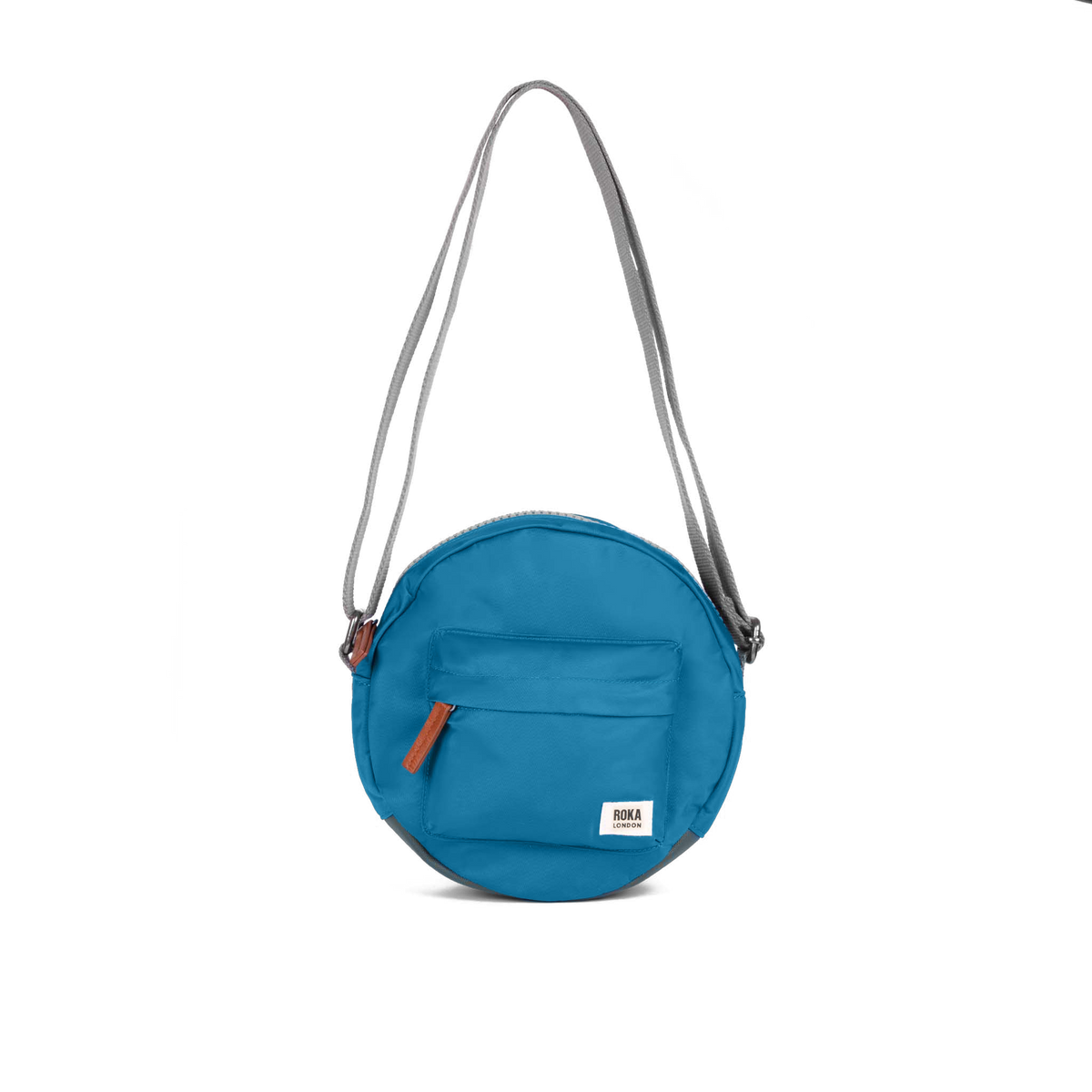 Paddington Crossbody Bag in Marine