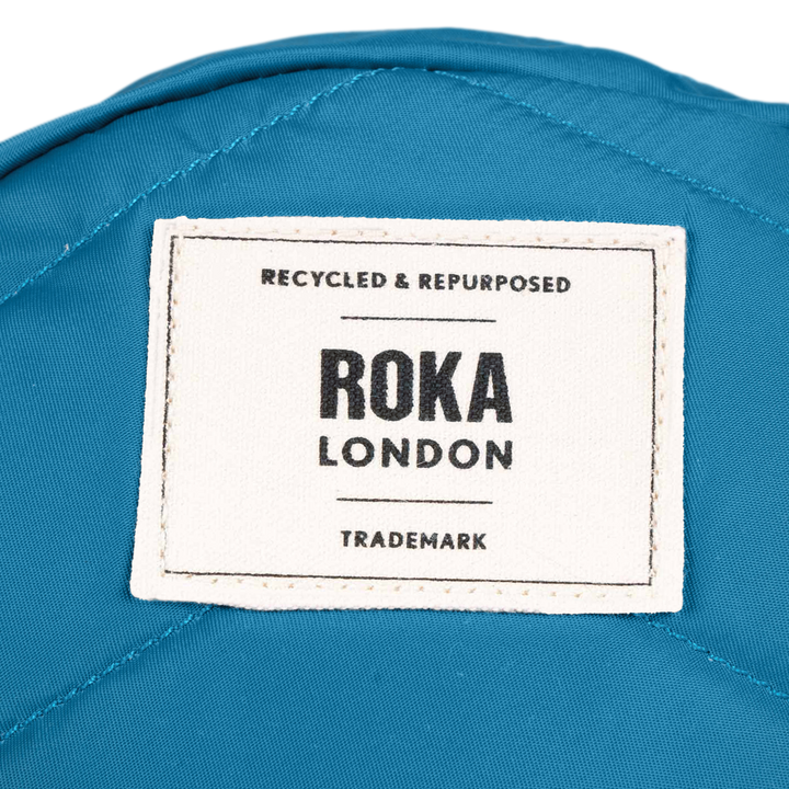 Paddington Crossbody Bag in Marine