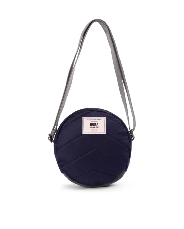 Paddington Crossbody Bag in Midnight