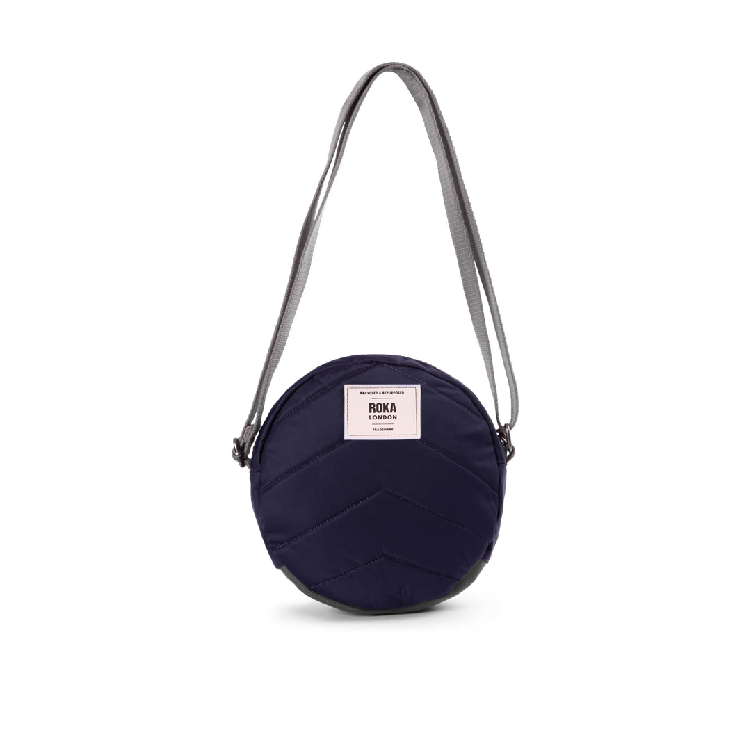 Paddington Crossbody Bag in Midnight