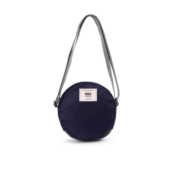 Paddington Crossbody Bag in Midnight