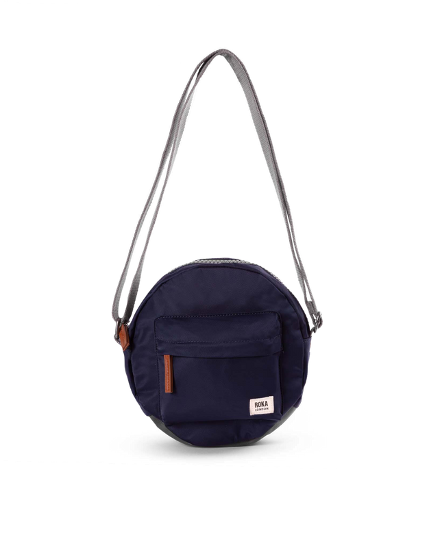 Paddington Crossbody Bag in Midnight