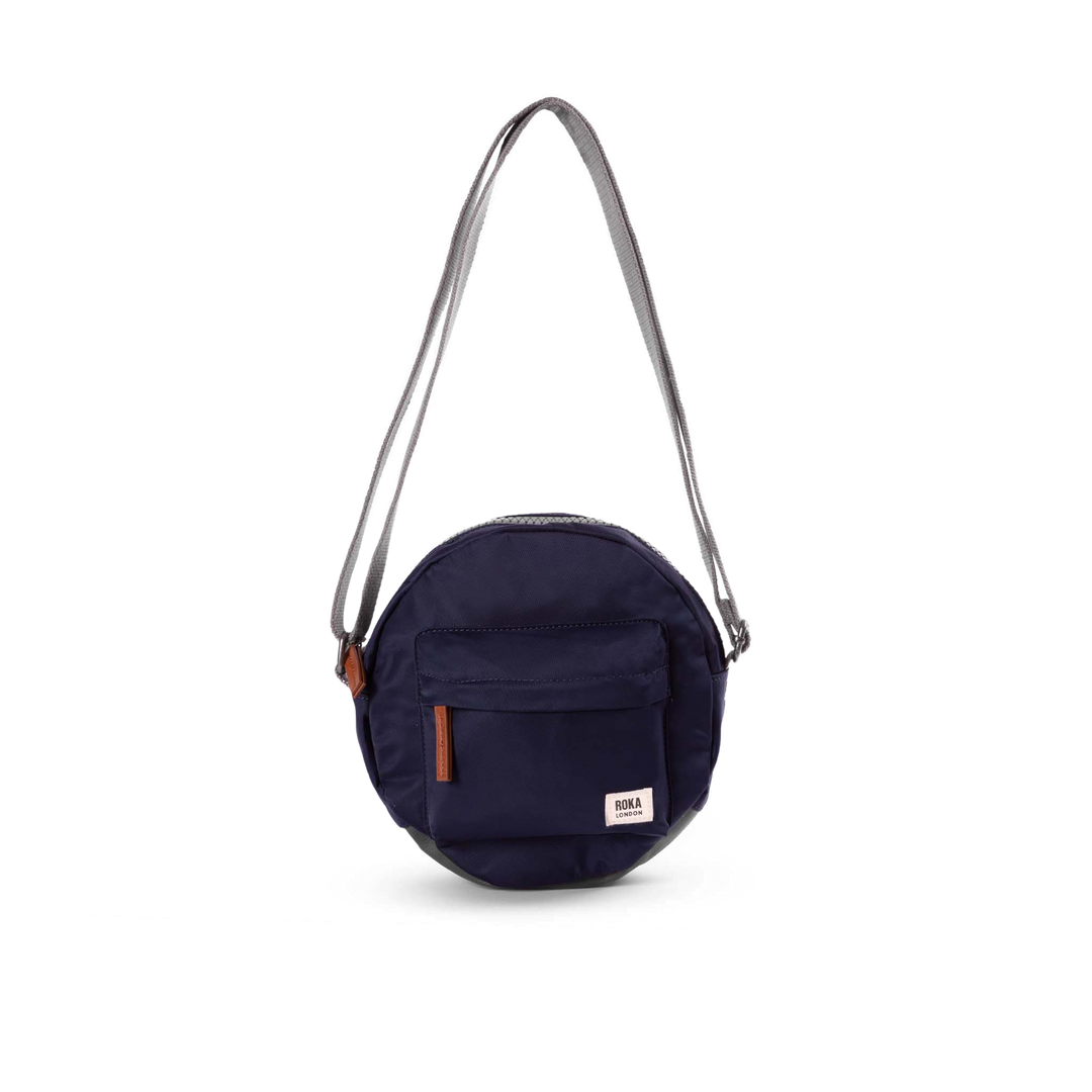 Paddington Crossbody Bag in Midnight