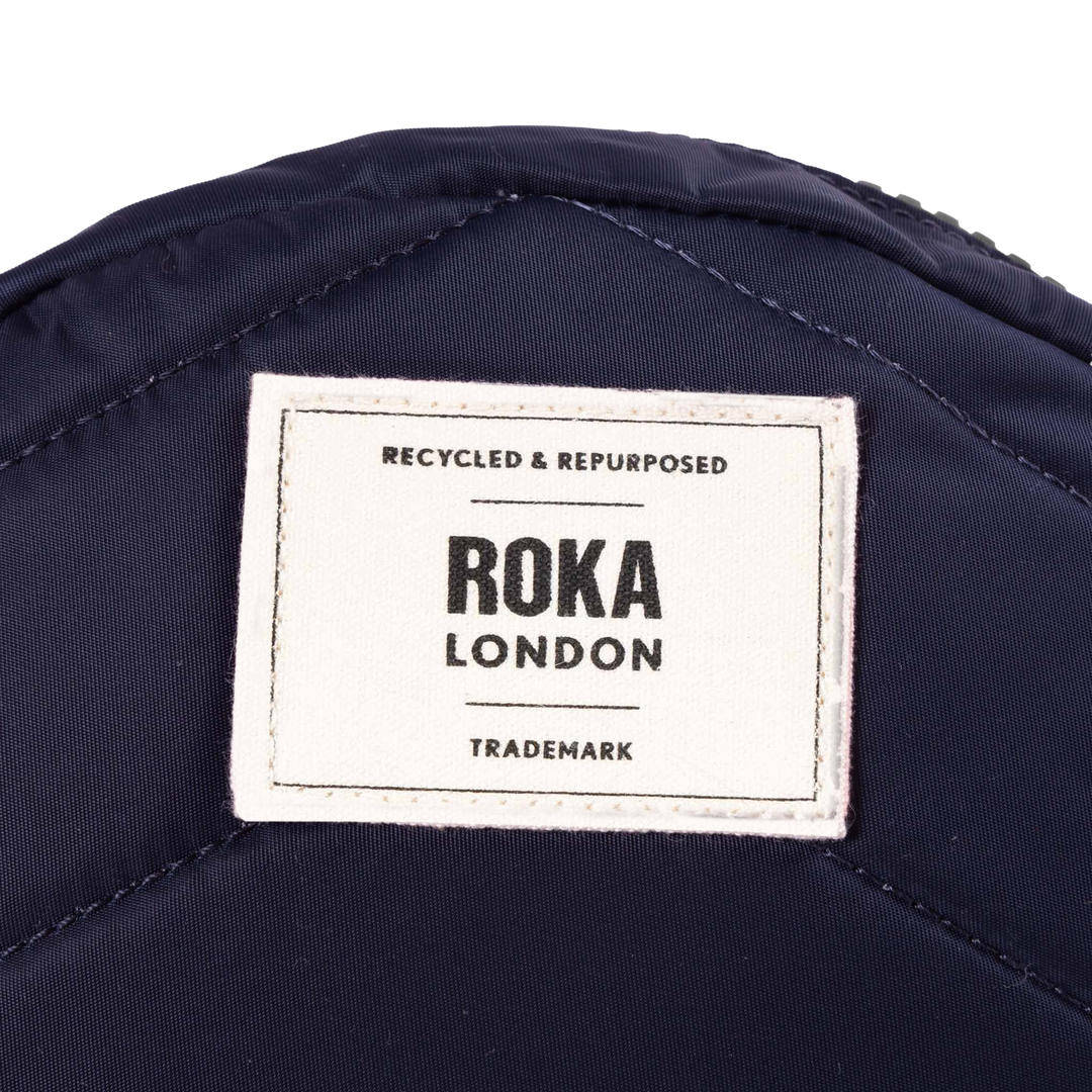 Paddington Crossbody Bag in Midnight