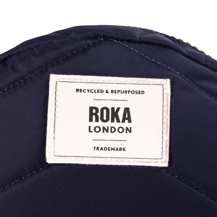 Paddington Crossbody Bag in Midnight