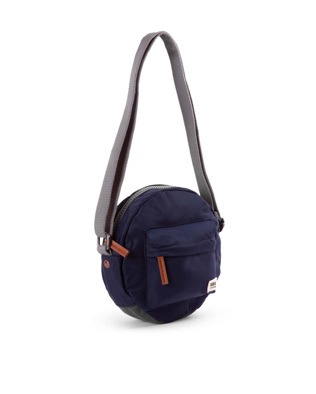 Paddington Crossbody Bag in Midnight