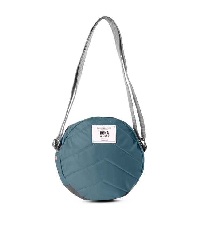 Paddington Crossbody Bag in Airforce