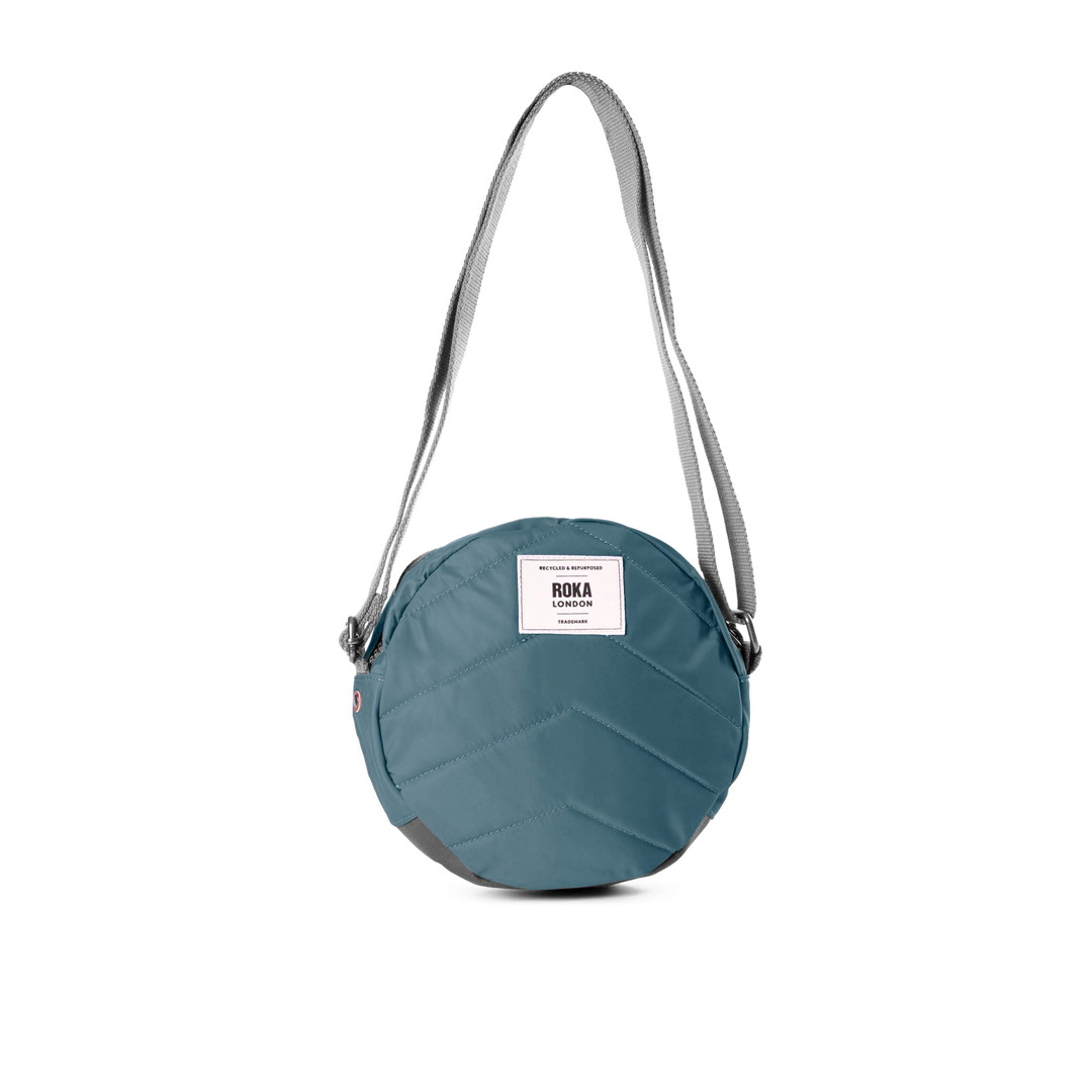 Paddington Crossbody Bag in Airforce