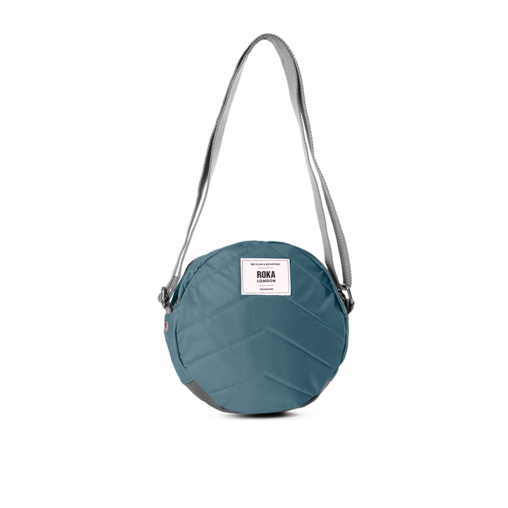 Paddington Crossbody Bag in Airforce