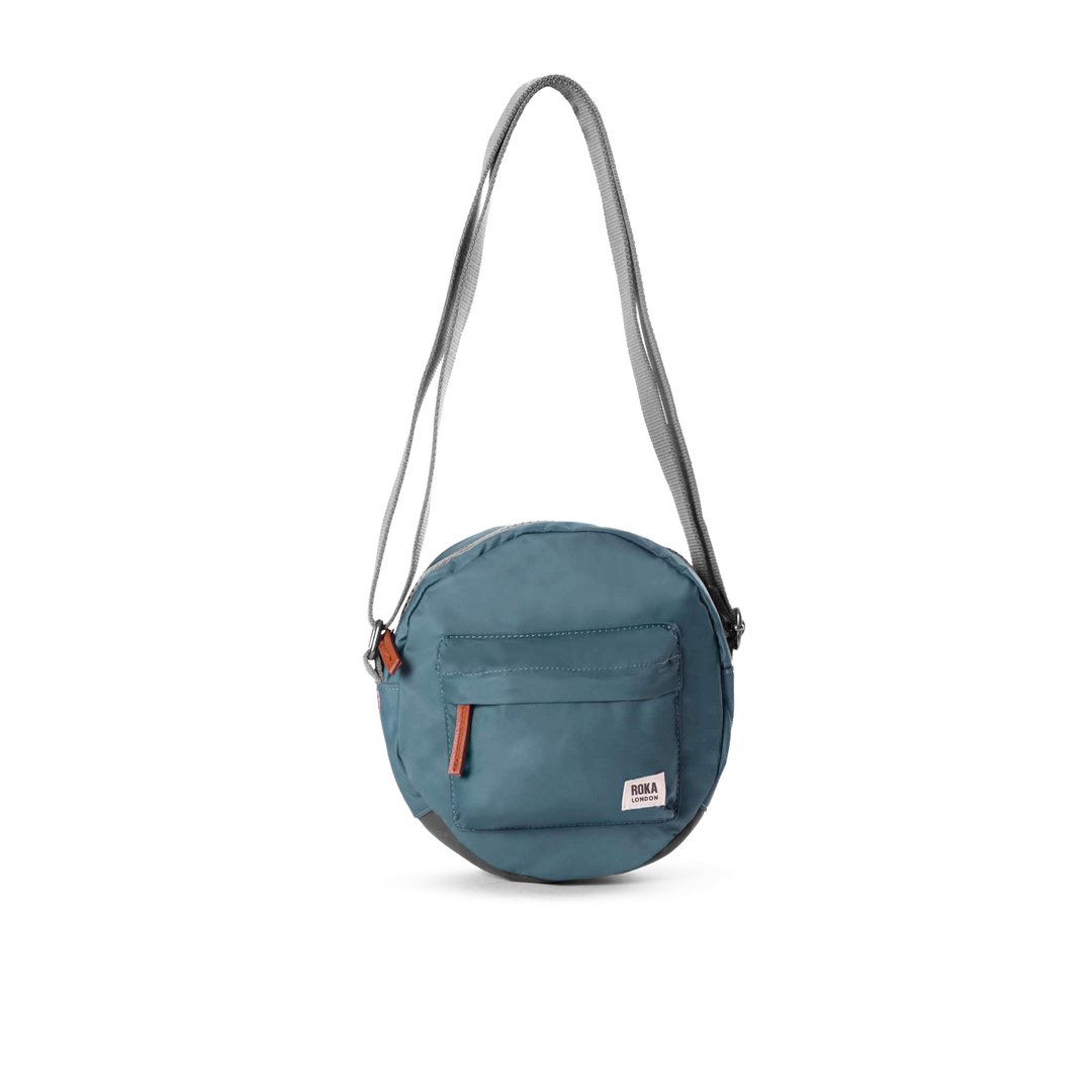 Paddington Crossbody Bag in Airforce