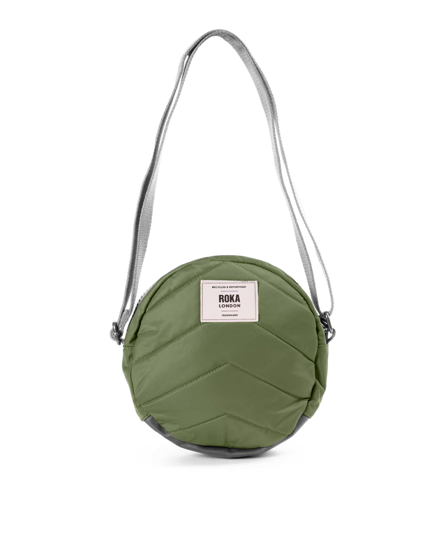 Paddington Crossbody Bag in Avocado