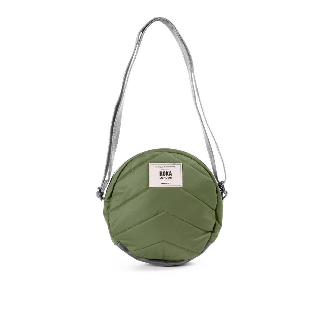 Paddington Crossbody Bag in Avocado