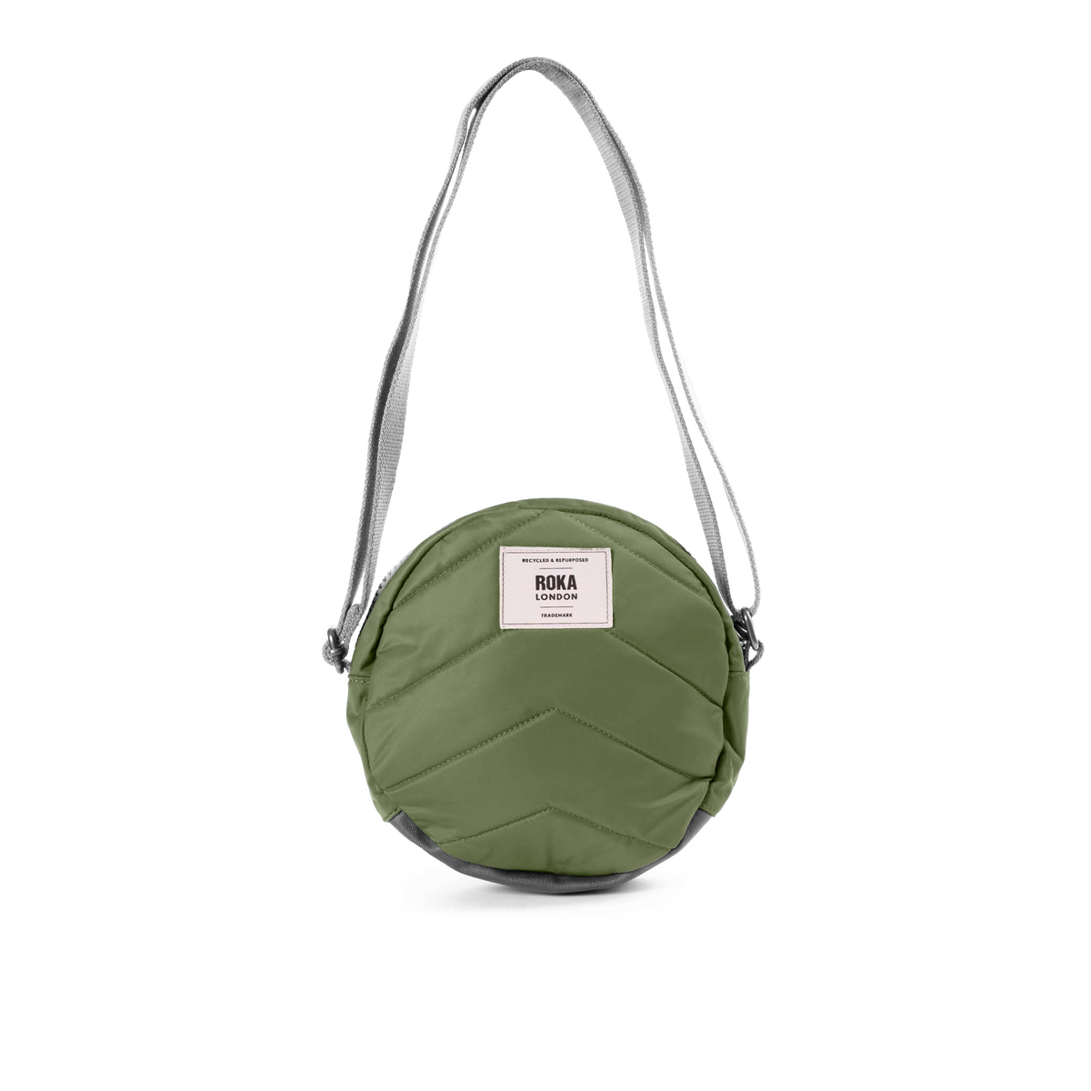 Paddington Crossbody Bag in Avocado