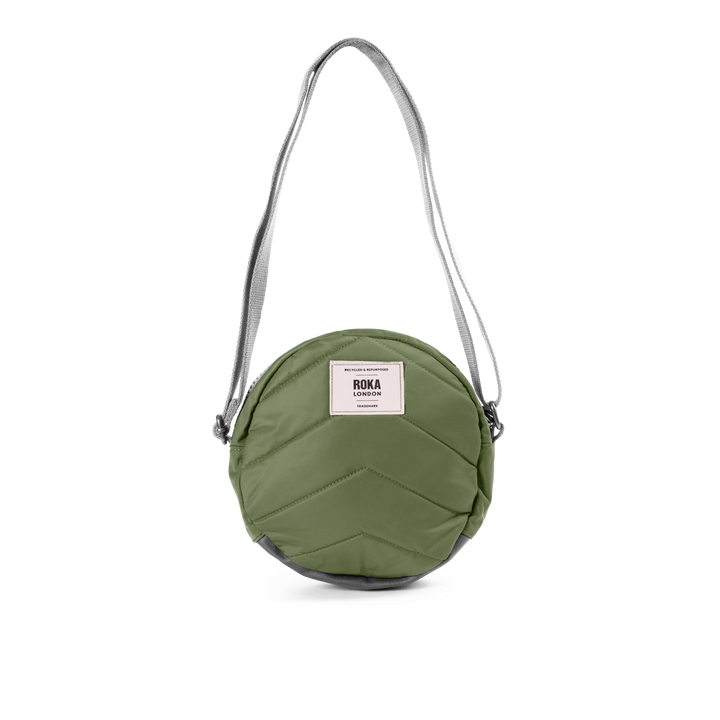 Paddington Crossbody Bag in Avocado