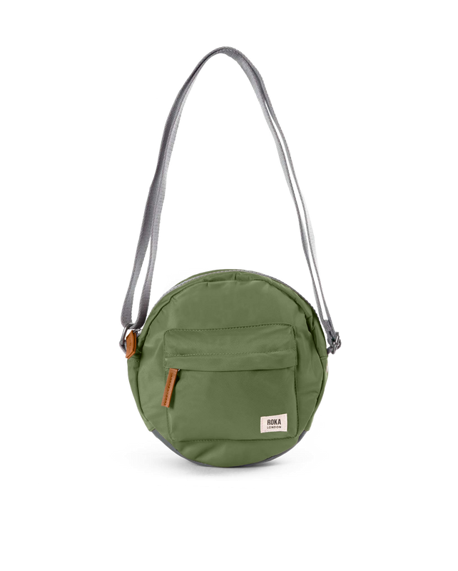 Paddington Crossbody Bag in Avocado