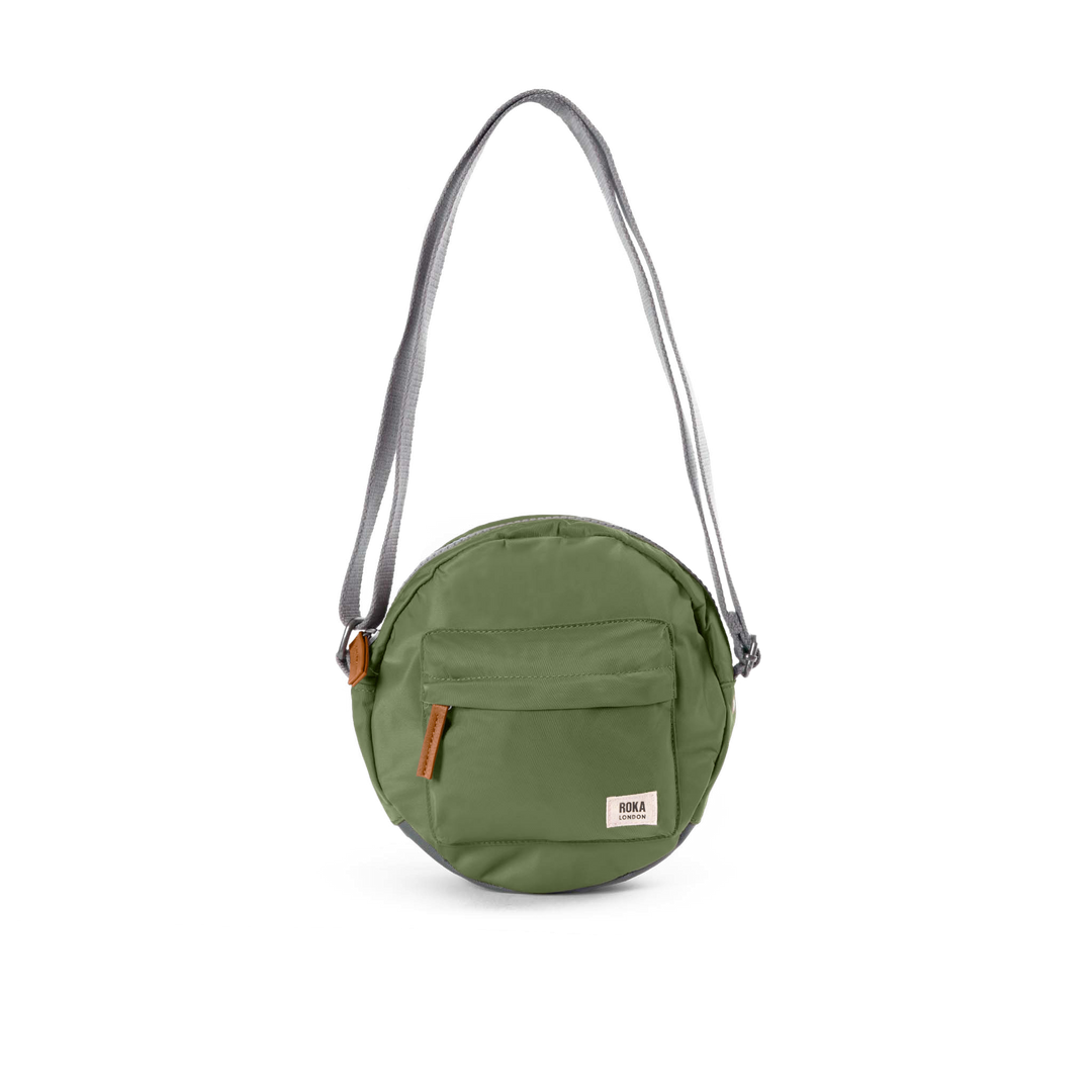 Paddington Crossbody Bag in Avocado