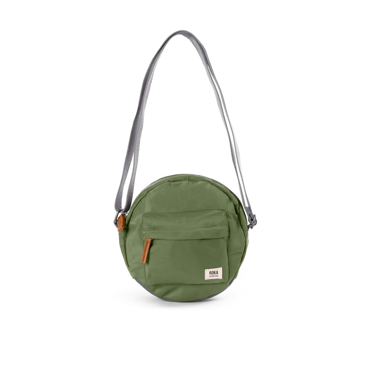 Paddington Crossbody Bag in Avocado