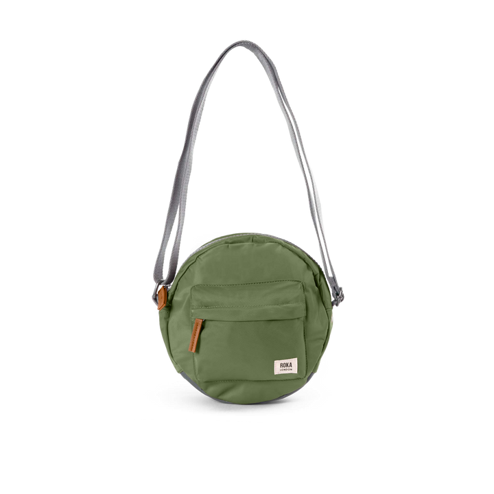 Paddington Crossbody Bag in Avocado