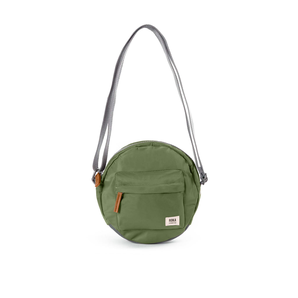 Paddington Crossbody Bag Avocado