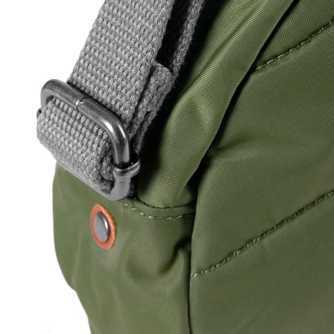 Paddington Crossbody Bag in Avocado