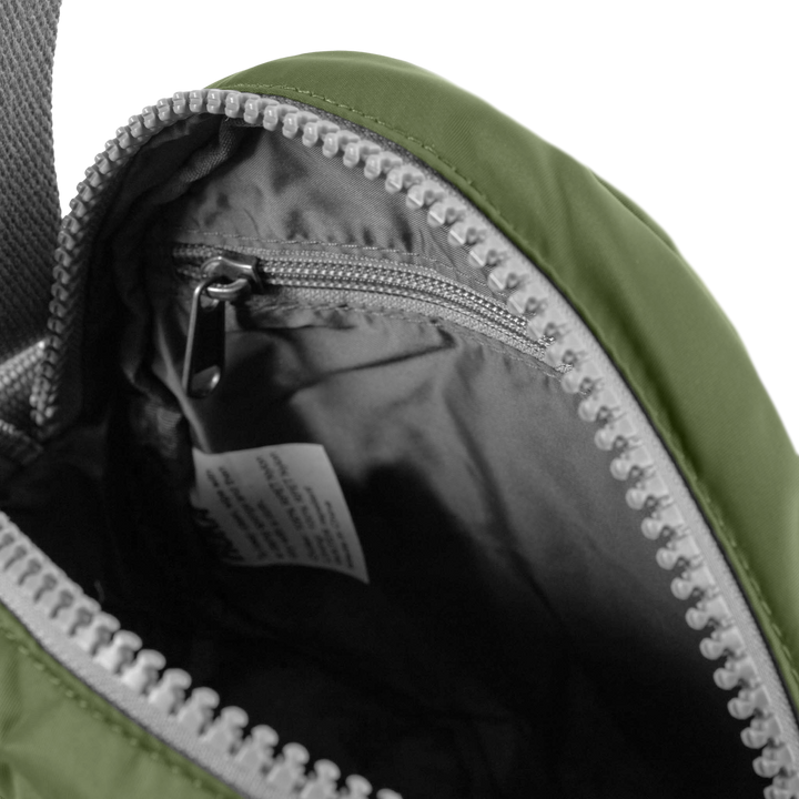 Paddington Crossbody Bag in Avocado