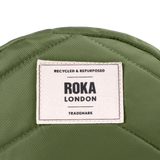 Paddington Crossbody Bag in Avocado