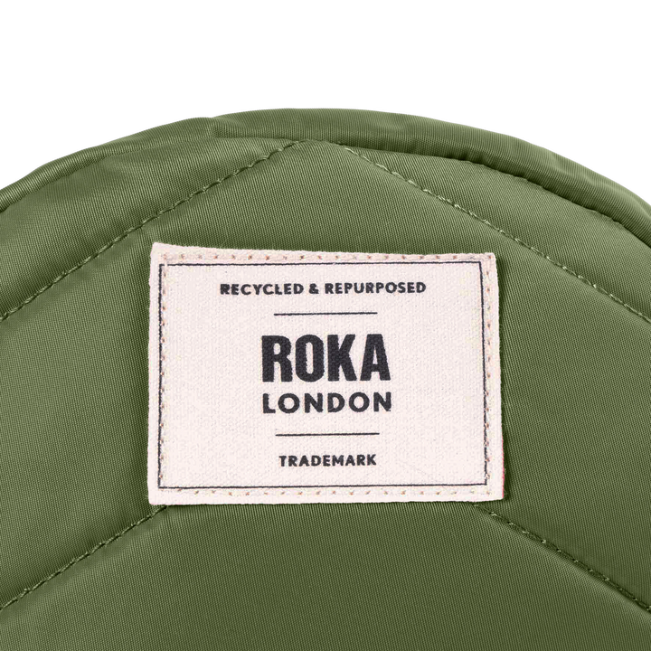 Paddington Crossbody Bag in Avocado