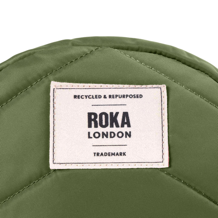 Paddington B Avocado Recycled Nylon
